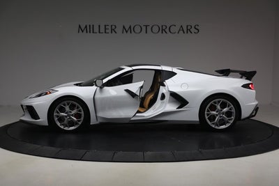2021 Chevrolet Corvette Stingray