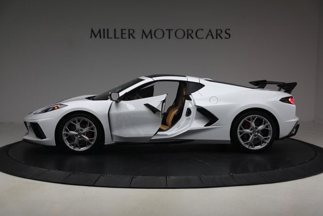 2021 Chevrolet Corvette Stingray