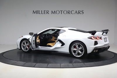 2021 Chevrolet Corvette Stingray