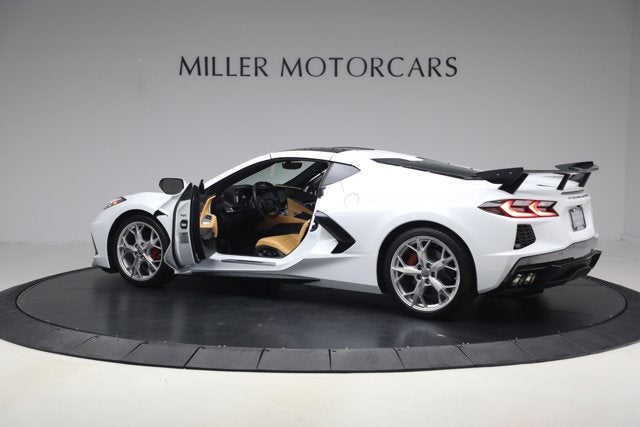 2021 Chevrolet Corvette Stingray