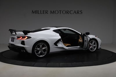 2021 Chevrolet Corvette Stingray