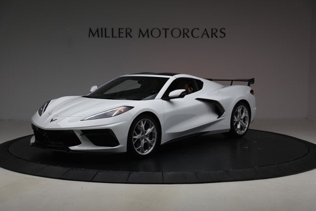 2021 Chevrolet Corvette Stingray