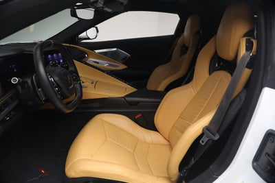 2021 Chevrolet Corvette Stingray
