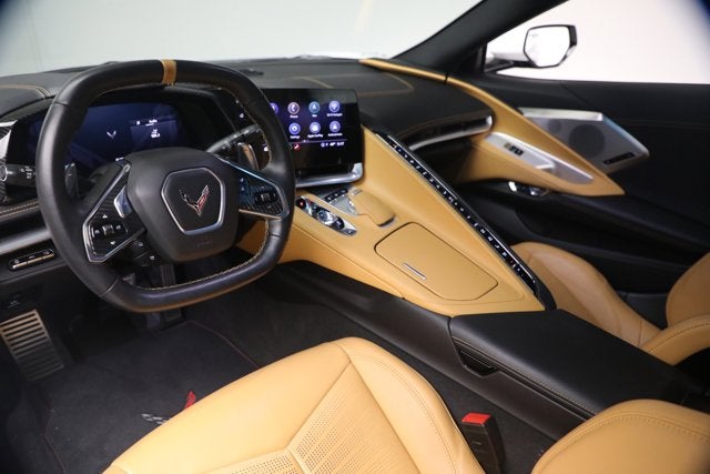 2021 Chevrolet Corvette Stingray