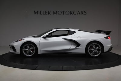 2021 Chevrolet Corvette Stingray