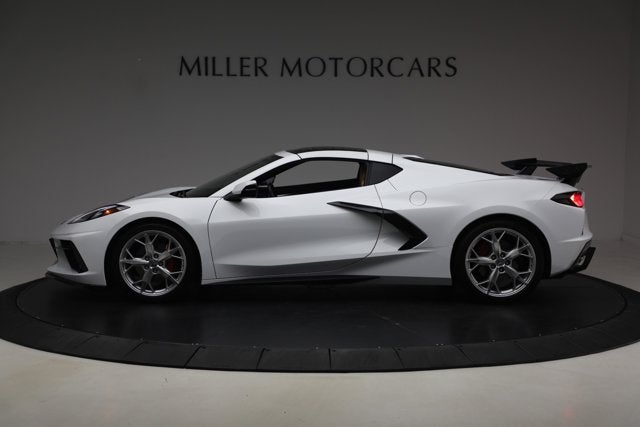 2021 Chevrolet Corvette Stingray