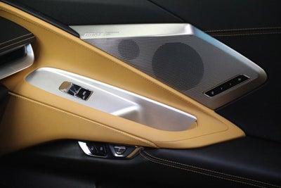 2021 Chevrolet Corvette Stingray