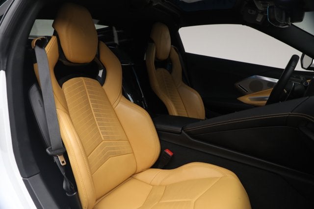 2021 Chevrolet Corvette Stingray