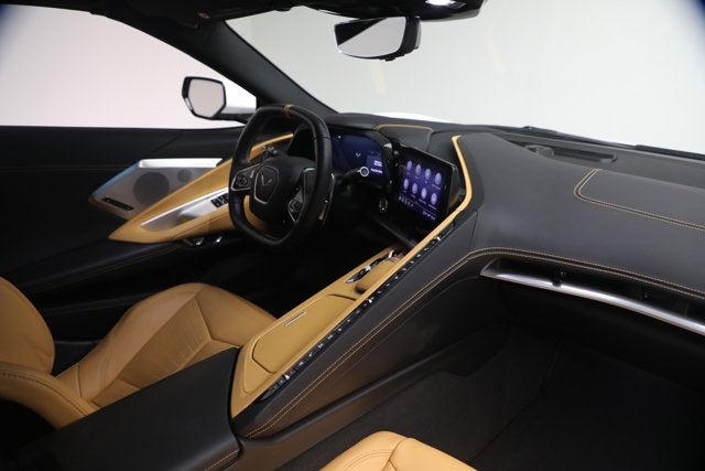 2021 Chevrolet Corvette Stingray