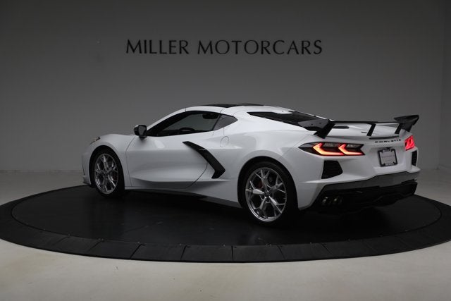 2021 Chevrolet Corvette Stingray