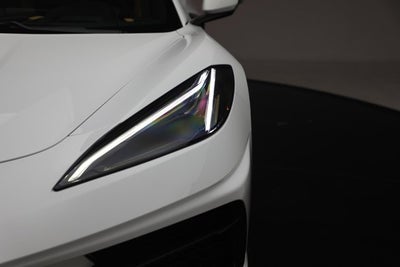 2021 Chevrolet Corvette Stingray