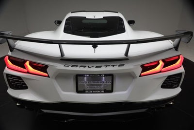 2021 Chevrolet Corvette Stingray