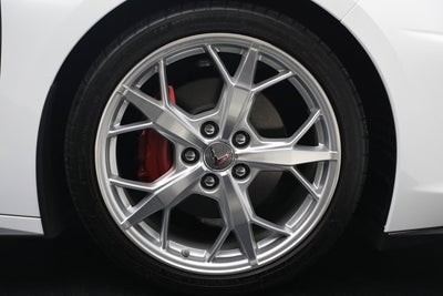2021 Chevrolet Corvette Stingray