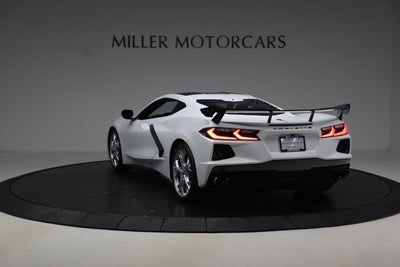 2021 Chevrolet Corvette Stingray