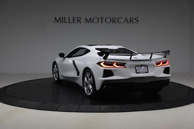 2021 Chevrolet Corvette Stingray