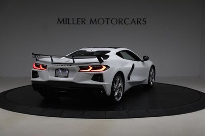 2021 Chevrolet Corvette Stingray