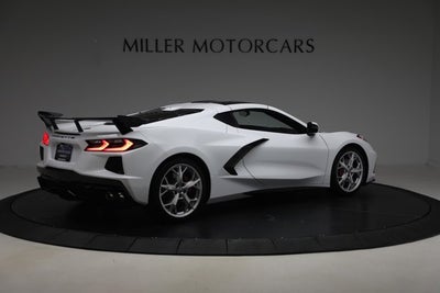 2021 Chevrolet Corvette Stingray