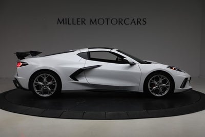 2021 Chevrolet Corvette Stingray