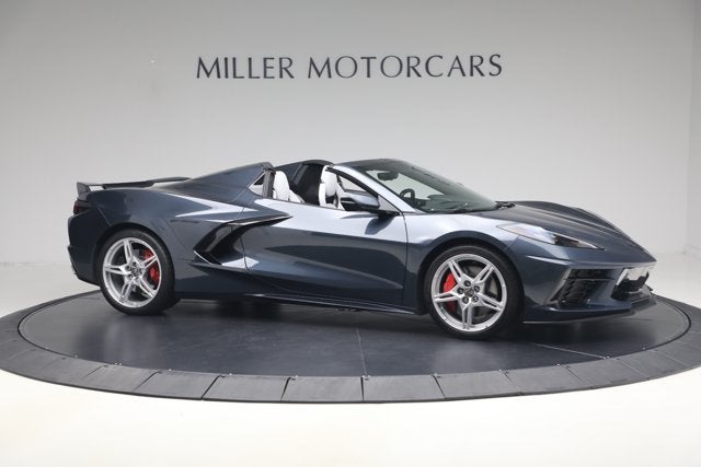 2021 Chevrolet Corvette Stingray