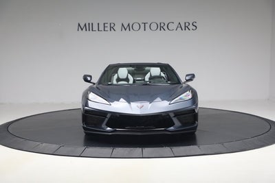 2021 Chevrolet Corvette Stingray