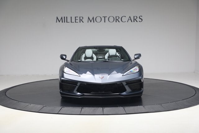 2021 Chevrolet Corvette Stingray