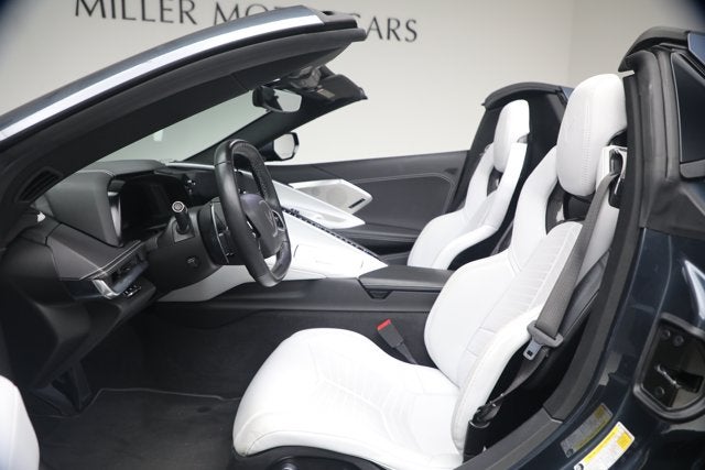 2021 Chevrolet Corvette Stingray