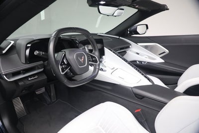 2021 Chevrolet Corvette Stingray