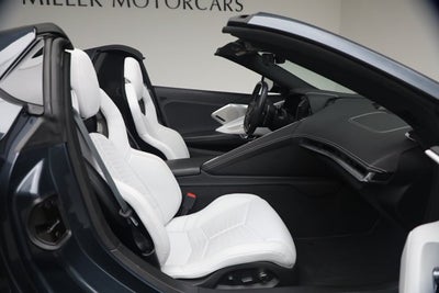 2021 Chevrolet Corvette Stingray