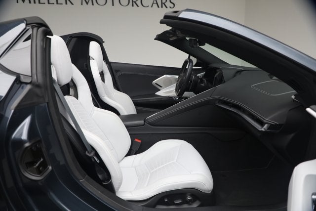 2021 Chevrolet Corvette Stingray