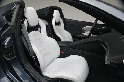 2021 Chevrolet Corvette Stingray