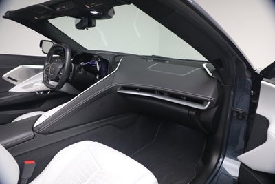 2021 Chevrolet Corvette Stingray