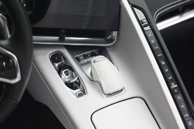 2021 Chevrolet Corvette Stingray