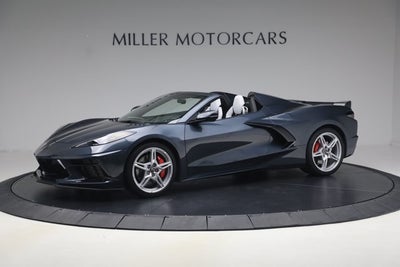 2021 Chevrolet Corvette Stingray