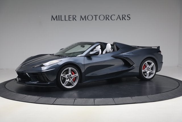2021 Chevrolet Corvette Stingray