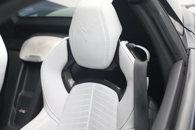 2021 Chevrolet Corvette Stingray