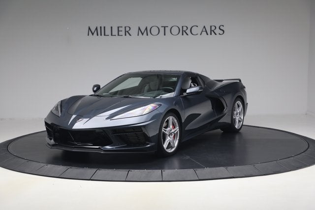 2021 Chevrolet Corvette Stingray