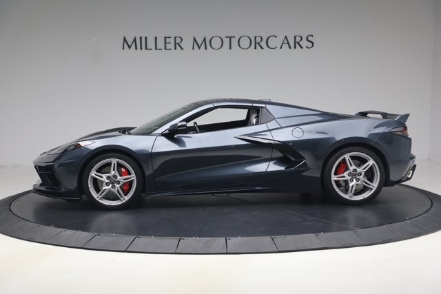 2021 Chevrolet Corvette Stingray