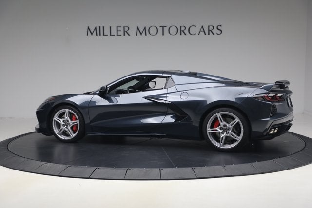 2021 Chevrolet Corvette Stingray