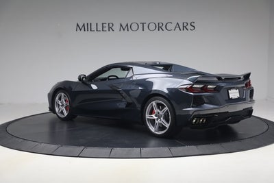 2021 Chevrolet Corvette Stingray