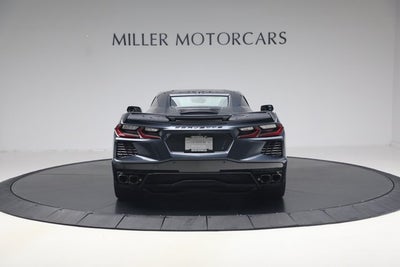 2021 Chevrolet Corvette Stingray