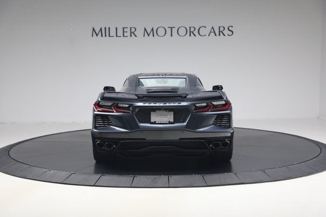 2021 Chevrolet Corvette Stingray