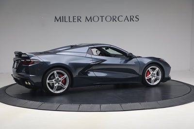 2021 Chevrolet Corvette Stingray