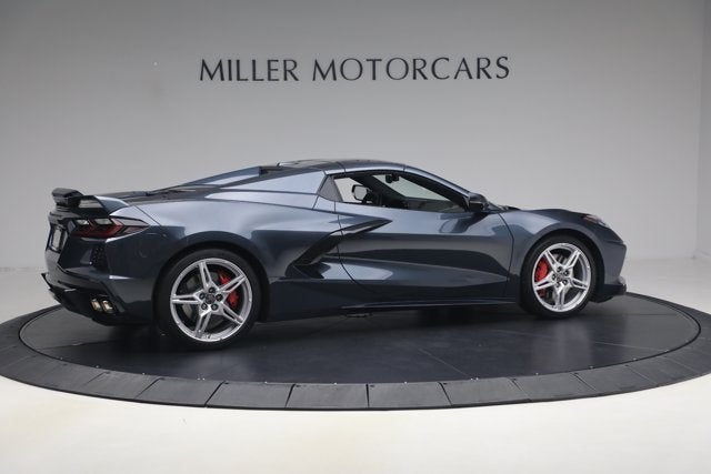 2021 Chevrolet Corvette Stingray