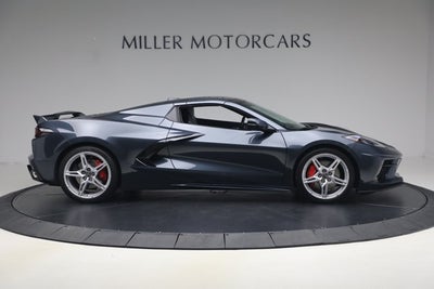 2021 Chevrolet Corvette Stingray
