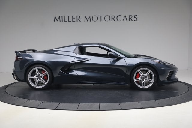 2021 Chevrolet Corvette Stingray