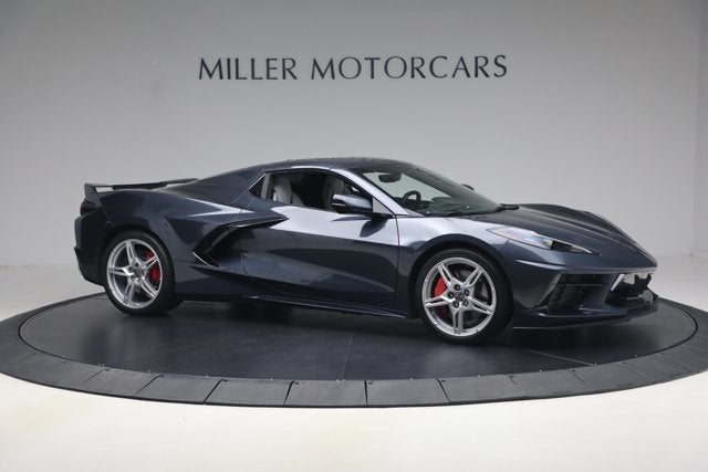 2021 Chevrolet Corvette Stingray