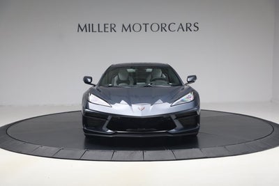 2021 Chevrolet Corvette Stingray