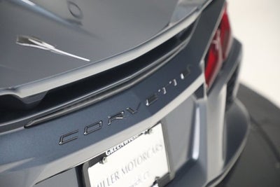 2021 Chevrolet Corvette Stingray