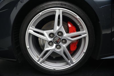 2021 Chevrolet Corvette Stingray