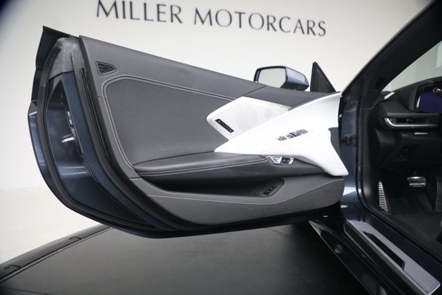 2021 Chevrolet Corvette Stingray